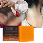 Kojiva | Jabón Facial de Cúrcuma + Ácido Kójico