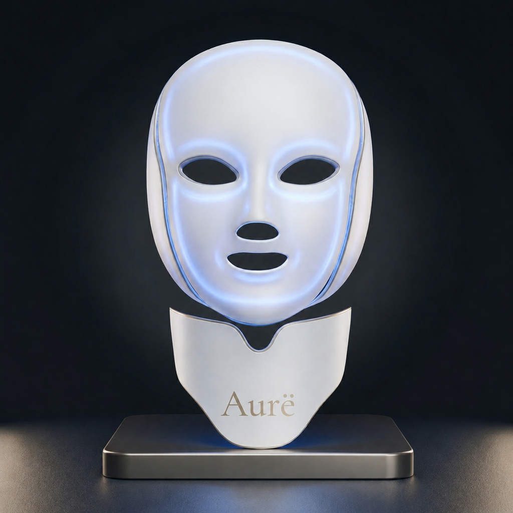 Máscara LED Facial 7 en 1 - Aurë