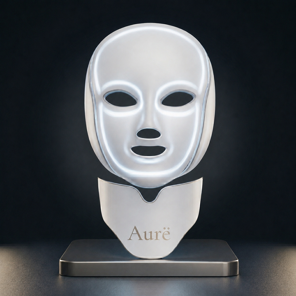 Máscara LED Facial 7 en 1 - Aurë