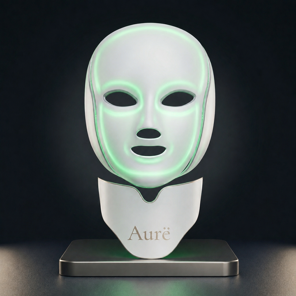 Máscara LED Facial 7 en 1 - Aurë