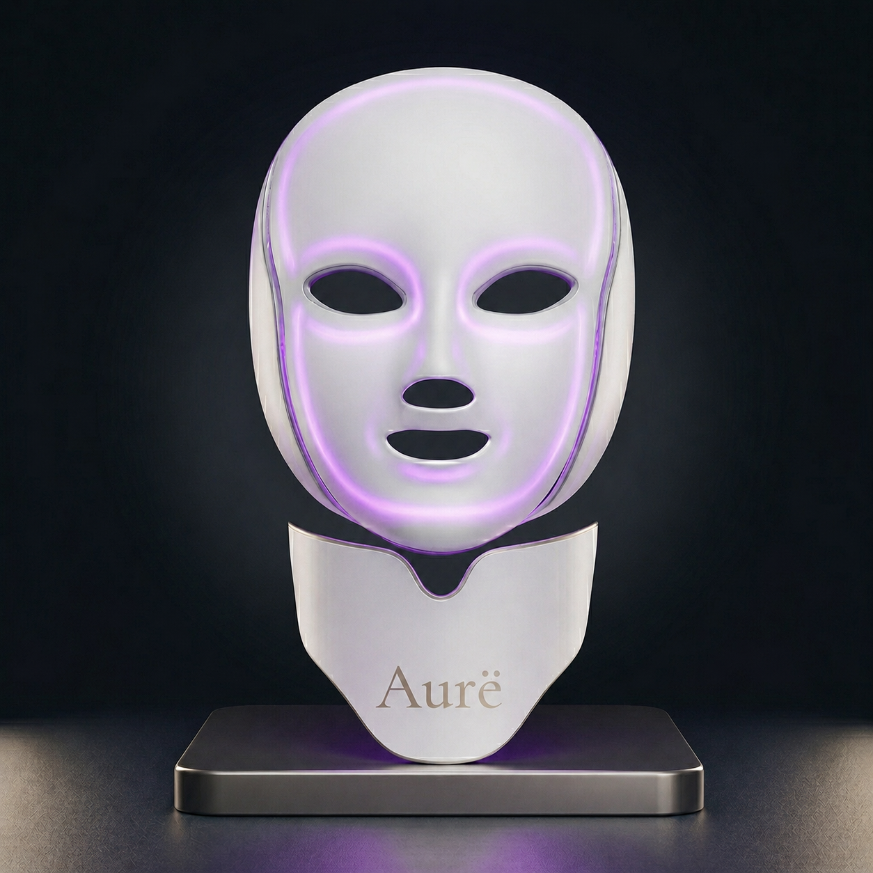 Máscara LED Facial 7 en 1 - Aurë