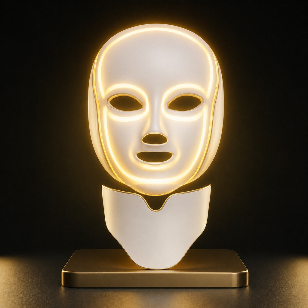 Máscara LED Facial 7 en 1 - Aurë