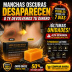 Kojiva | Jabón Facial de Cúrcuma + Ácido Kójico