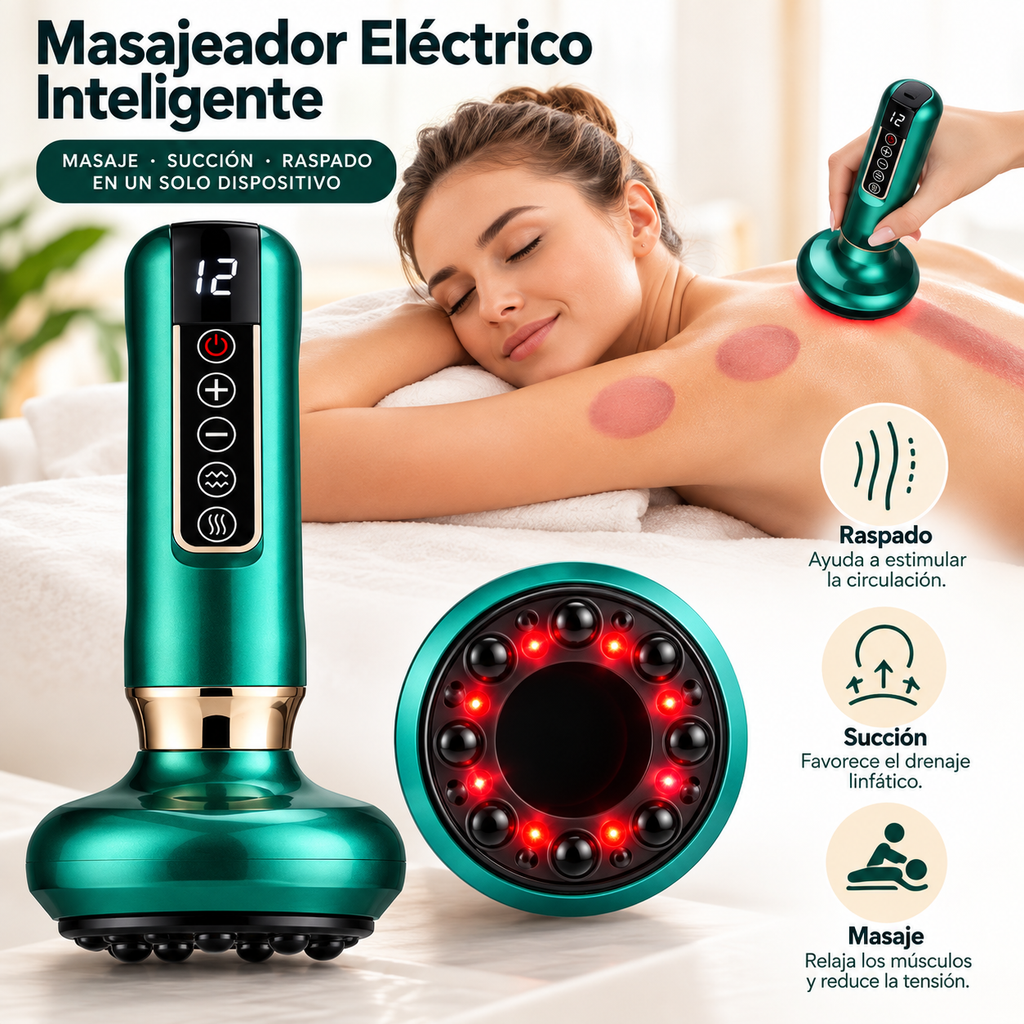 Masajeador Corporal Anticelulitis | Adios Celulitis