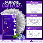 SmileKit | Cintas Blanqueadoras