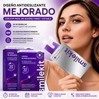 SmileKit | Cintas Blanqueadoras