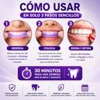SmileKit | Cintas Blanqueadoras
