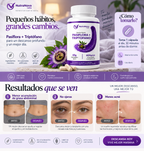 Triptófano + Pasiflora | Apoyo natural para la relajación y el descanso
