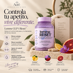 Lemme GLP-1 Daily™ | Control del Apetito y Apoyo al Control del Peso